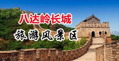 美女插穴污污视频中国北京-八达岭长城旅游风景区